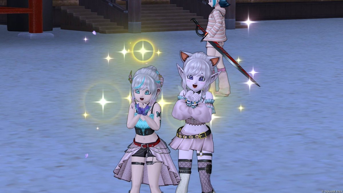 シマ　DQ10 tweet media