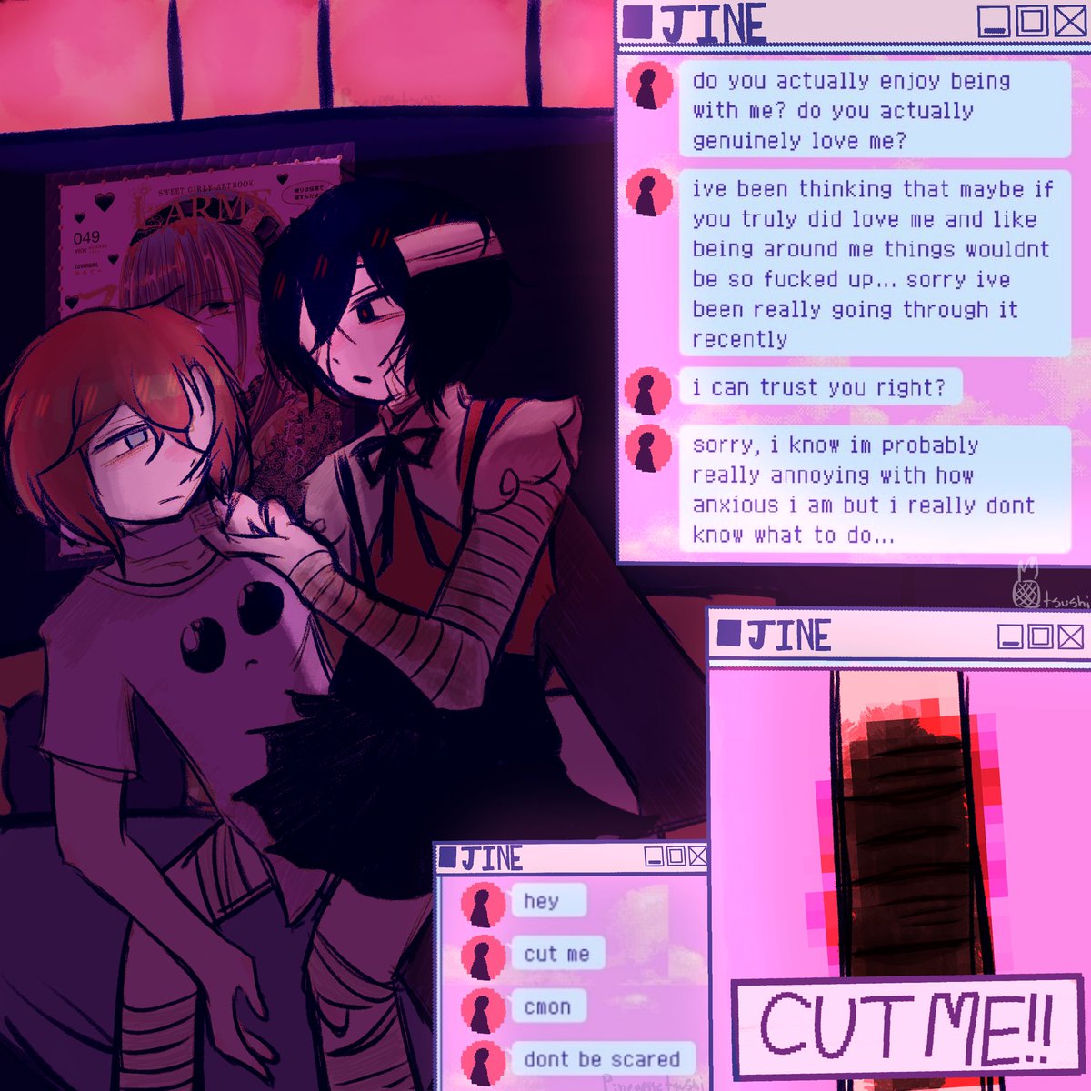 🍍*⁠.⁠✧ Yumeko 𓍯 ִֶָ ࣭ ⭑꙳ ๋࣭ tweet media