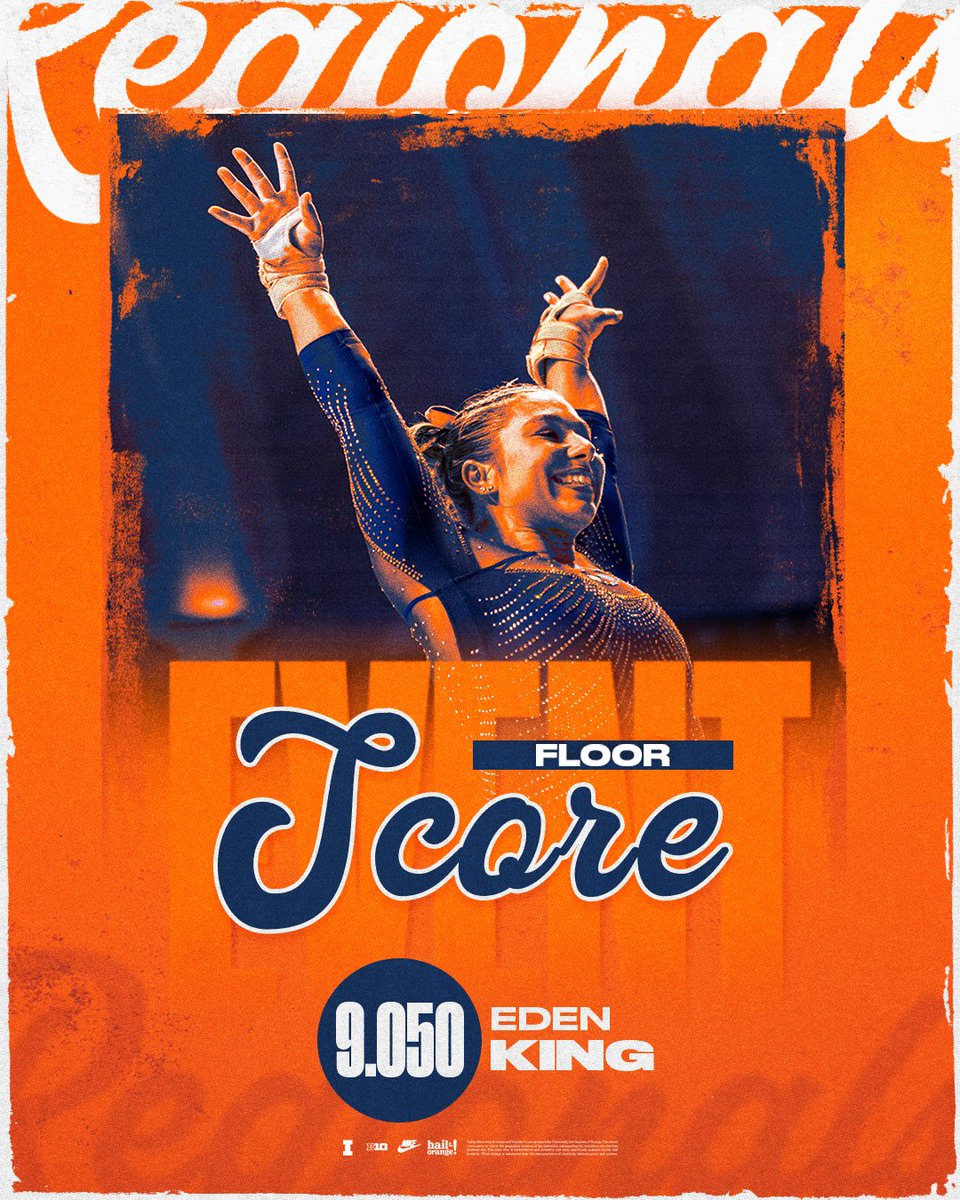 Illinois Women's Gymnastics tweet media