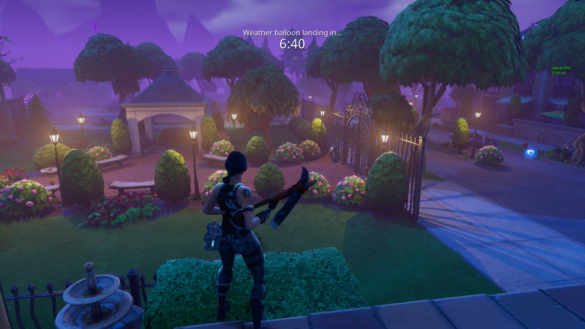 JoellJoelly | Fortnite: Save The World. tweet media