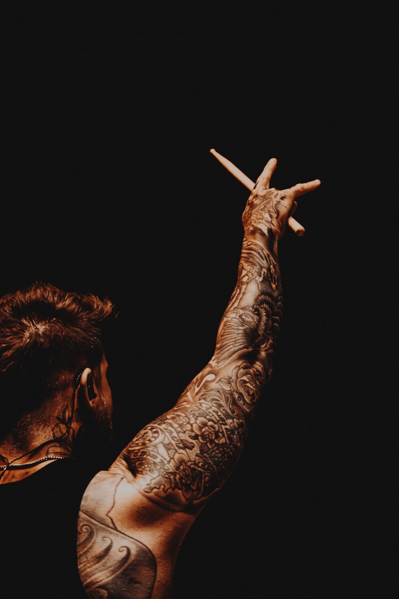 Memphis May Fire tweet media