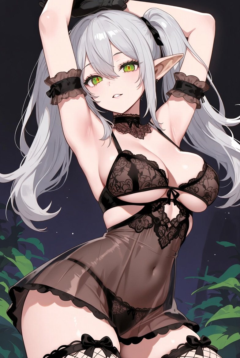 spacefrog82's tweet photo. It looks like this elf has taken a liking to you😘 https://t.co/hXnTbXJGEO