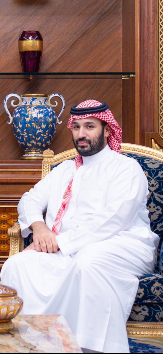 محمد بن سلمان بن عبد العزيز (Informal) tweet media