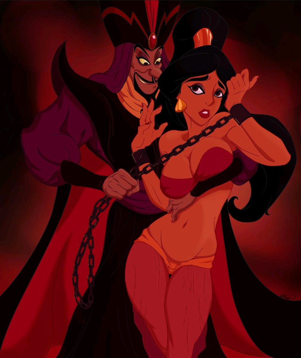 Jafar (Parody) tweet media