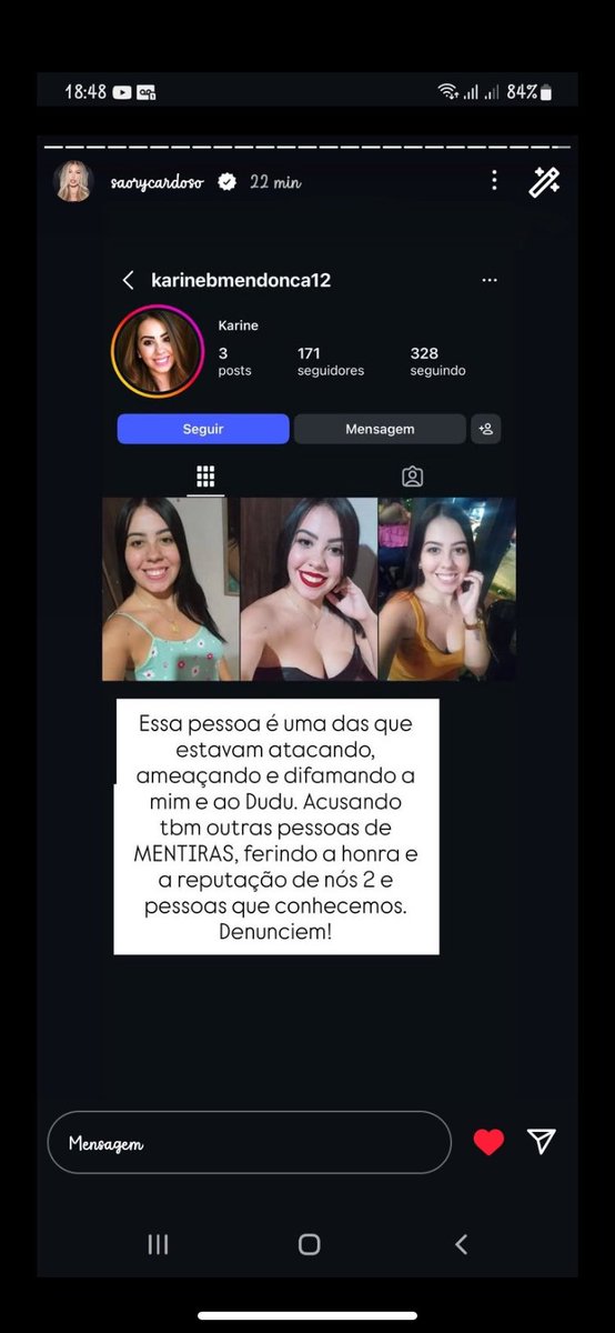 Database tweet media