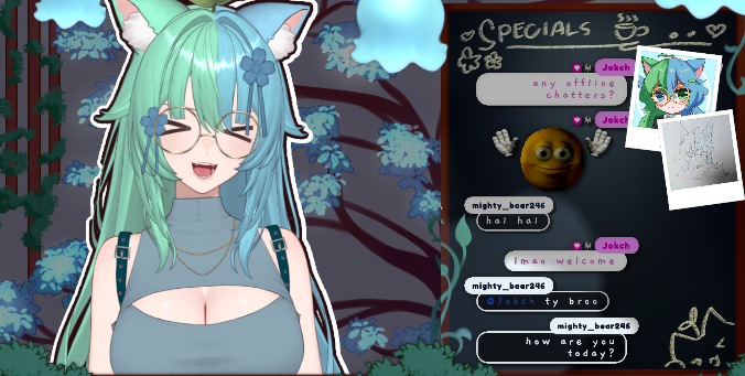 rinamizu 🌱⚔️ WORLD-HOPPING VTUBER tweet media