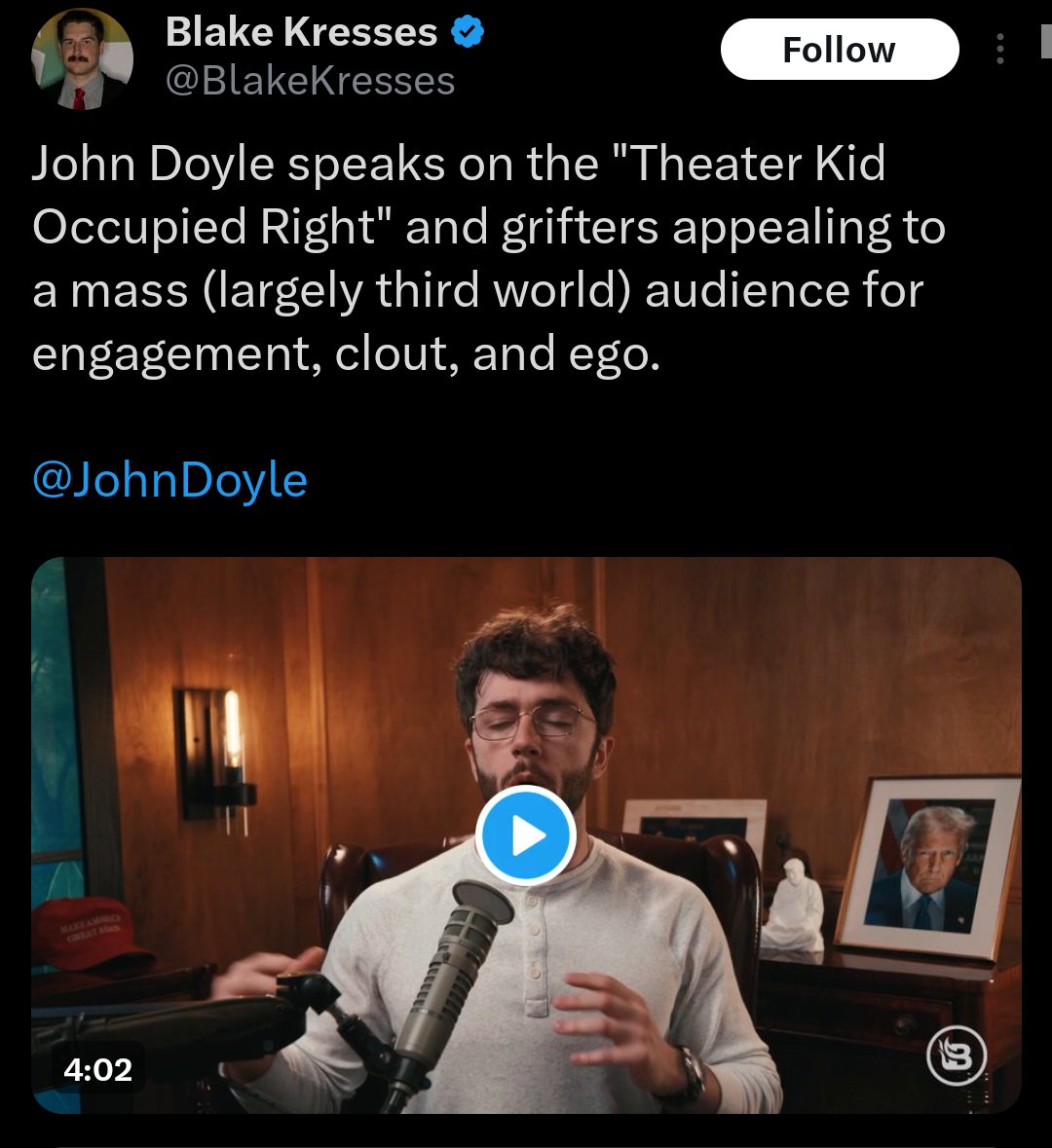 Charles Mayne tweet media