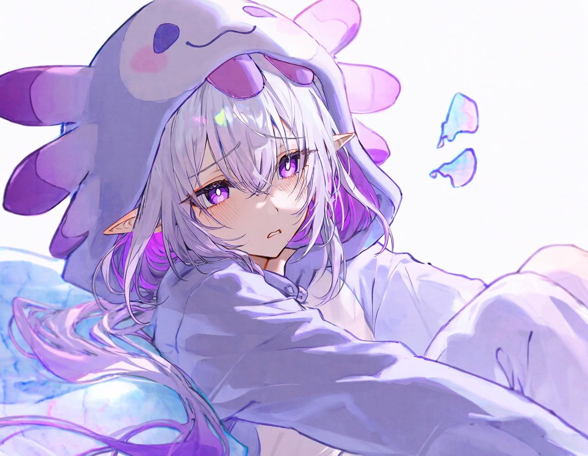 SLOTH303's tweet photo. Castorice | キャストリス 💜
#スターレイル #HonkaiStarRail https://t.co/4OwjVx7H60