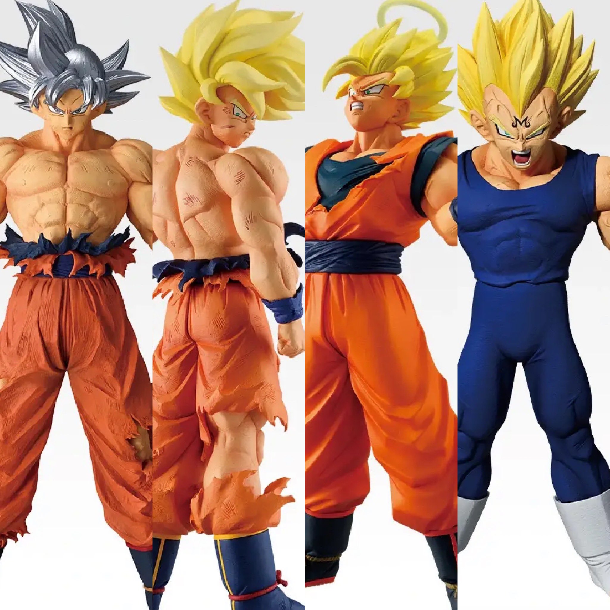 ドラゴンボール THE CHRONICLE OF GOKU E賞 F賞ラストワン しゅんドラン on X: 