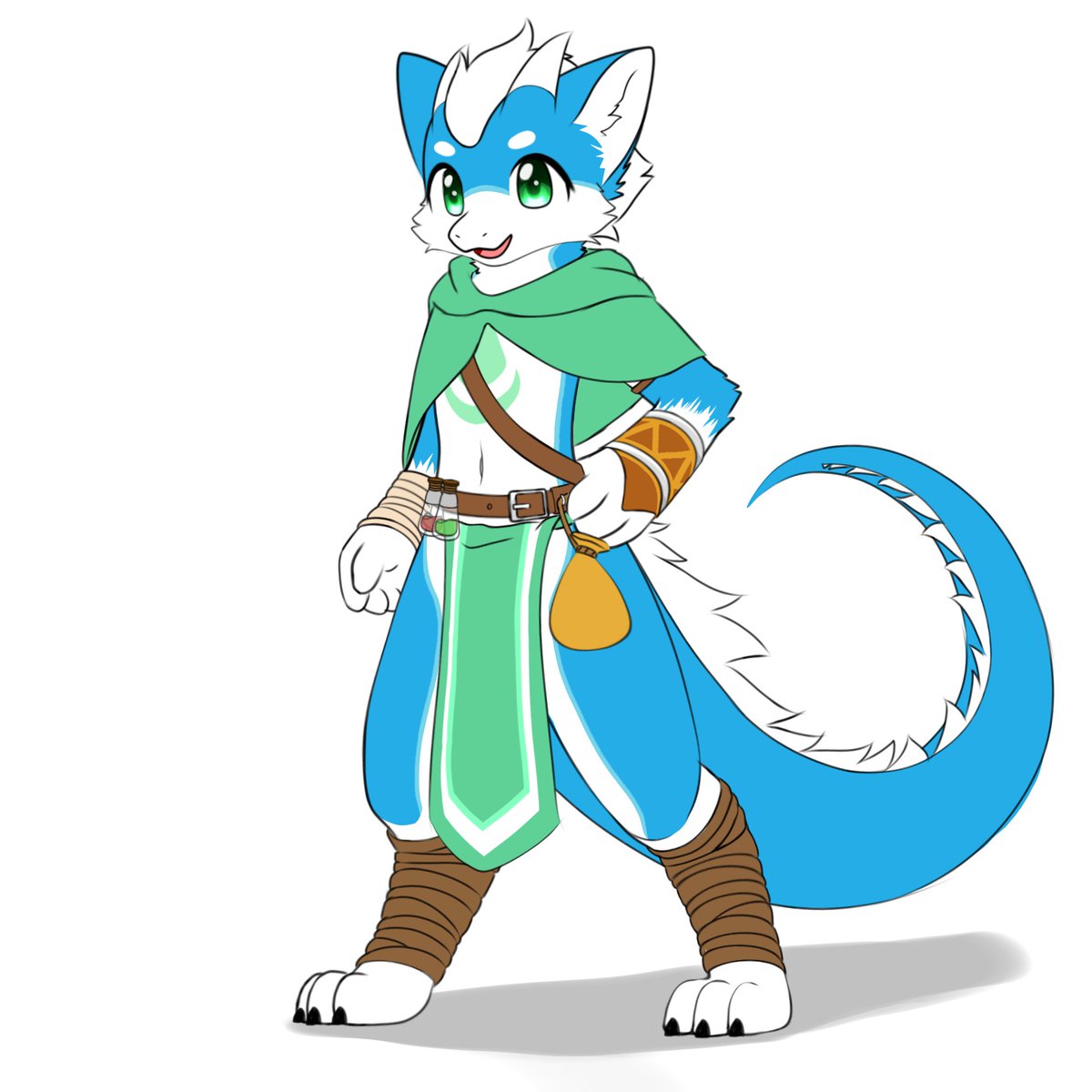 ZETsuya06's tweet photo. Tribal clothing concept for my derg friend https://t.co/MEdwD0DZCa