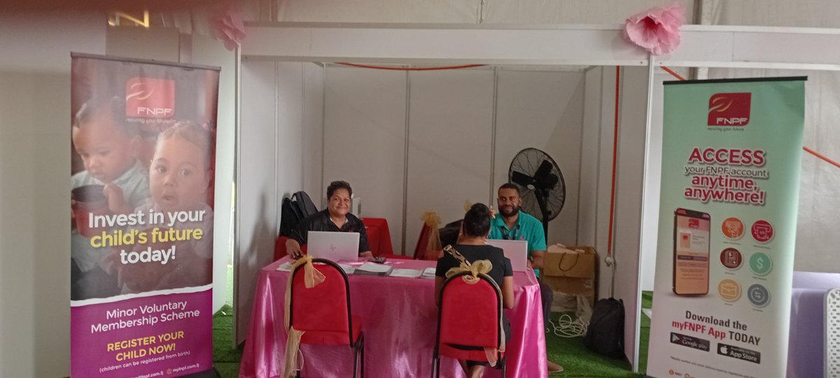 Fiji National Provident Fund tweet media