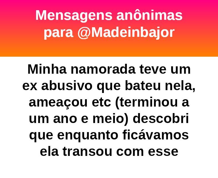 Making of da vida alheia tweet media