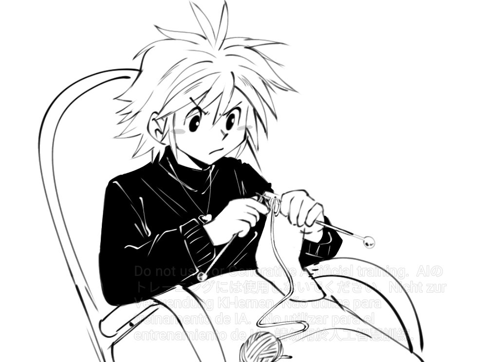 doodle de semaninhas atrás