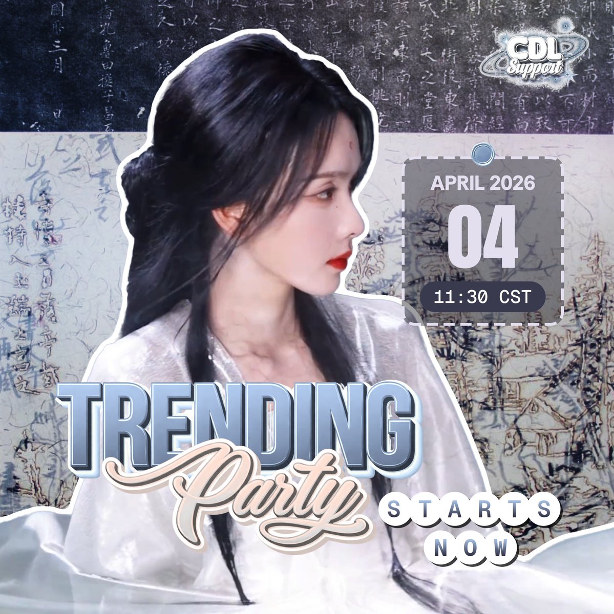 CDL SUPPORT tweet media