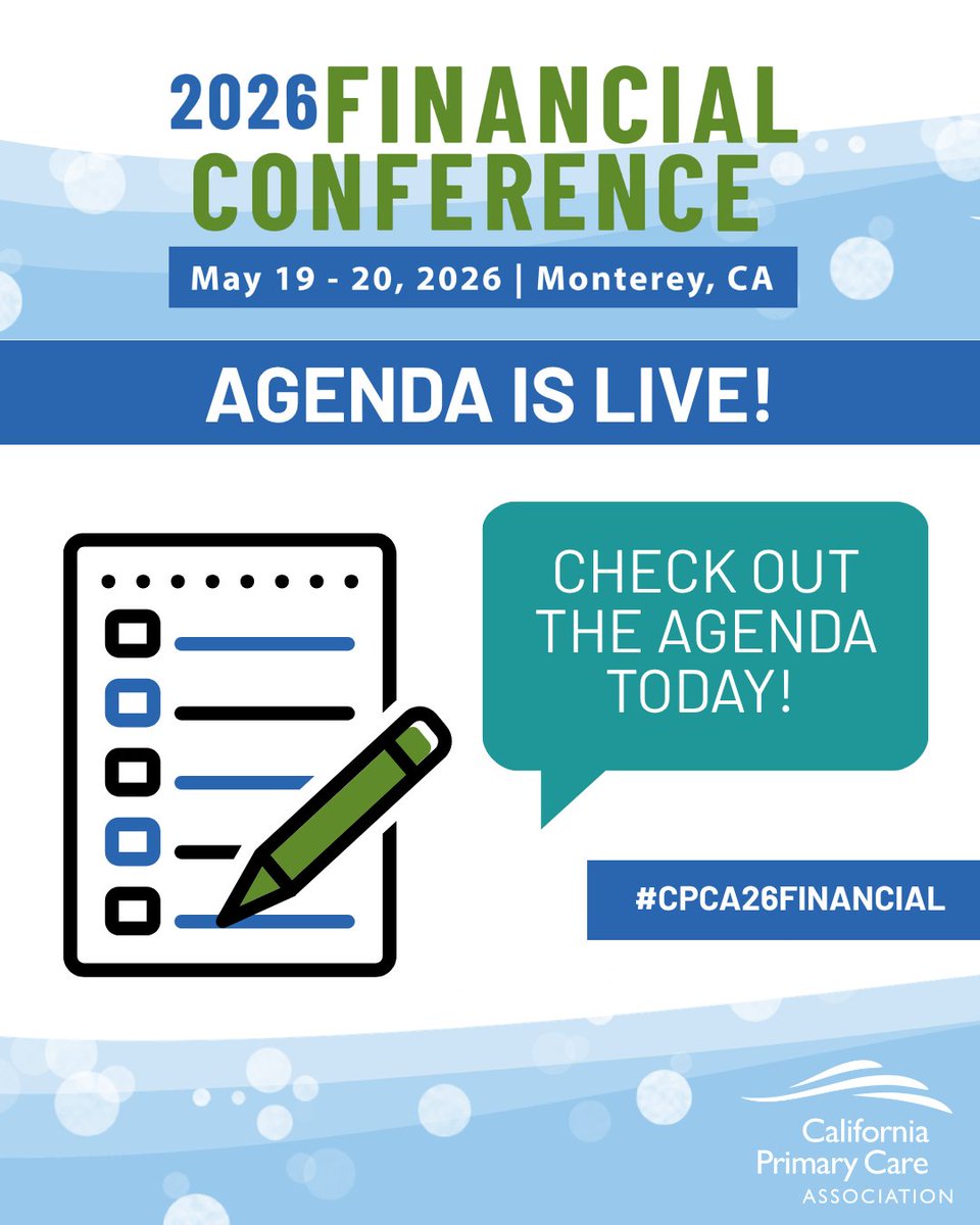 California Primary Care Association tweet media