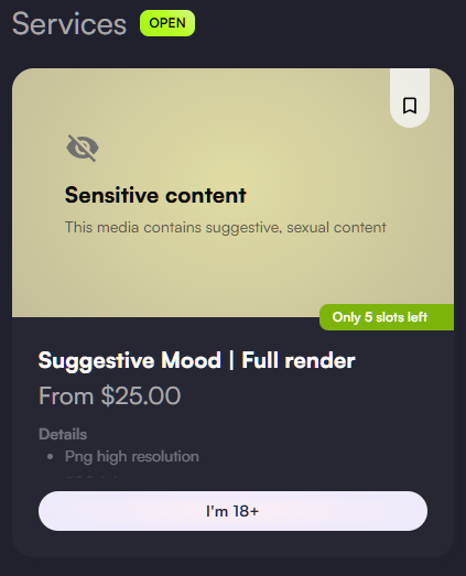 🔞Ricotta Desu🔞 tweet media