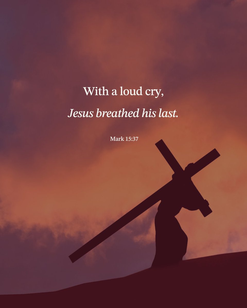 AbideApp's tweet photo. Jesus died for you. Let that sink in. https://t.co/fatzW8Tpis