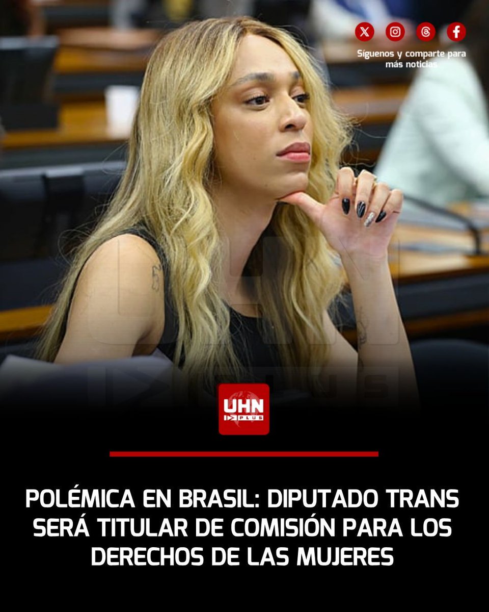 UHN Plus tweet media