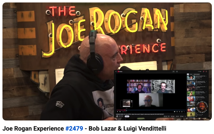 GrassiTrevor's tweet photo. Thanks for the shout out @joeroganhq @joerogan! 
MISSION HAWARA has begun!
I've got new updates coming soon with Louis De Cordier.
https://t.co/B0Vukrv4q2 https://t.co/78S6EF4GV7