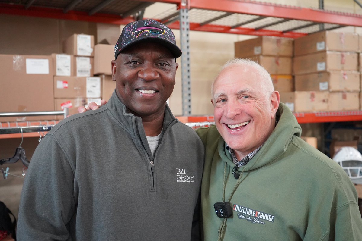 Brandon Steiner tweet media