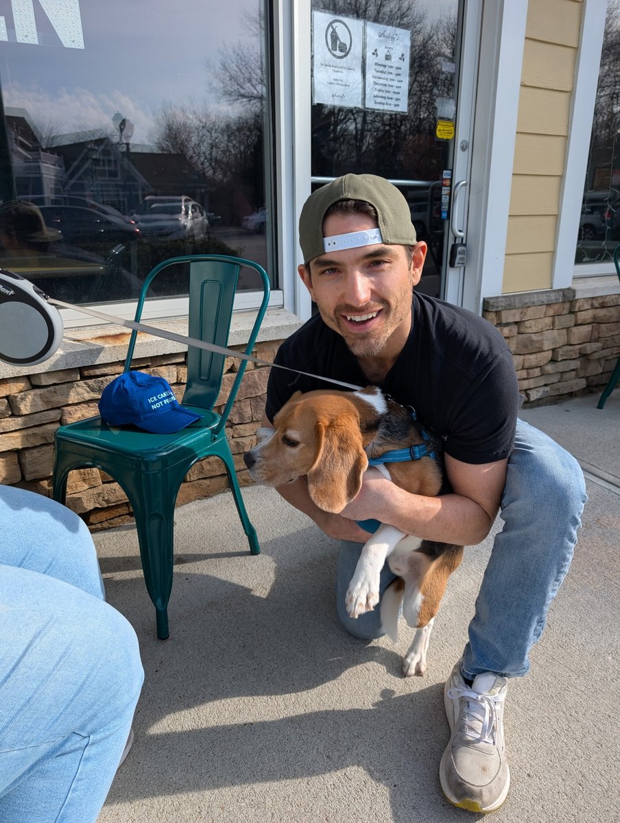 🐾Oliver Beagle / Gracie Mae OTRB 💔🌈🐾 tweet media