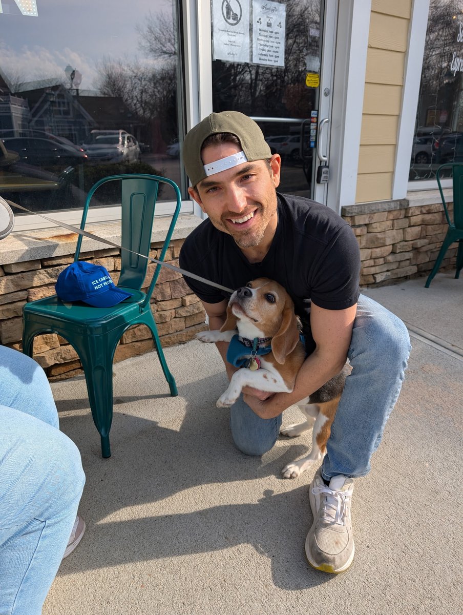 🐾Oliver Beagle / Gracie Mae OTRB 💔🌈🐾 tweet media