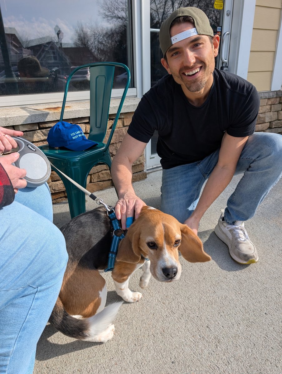 🐾Oliver Beagle / Gracie Mae OTRB 💔🌈🐾 tweet media