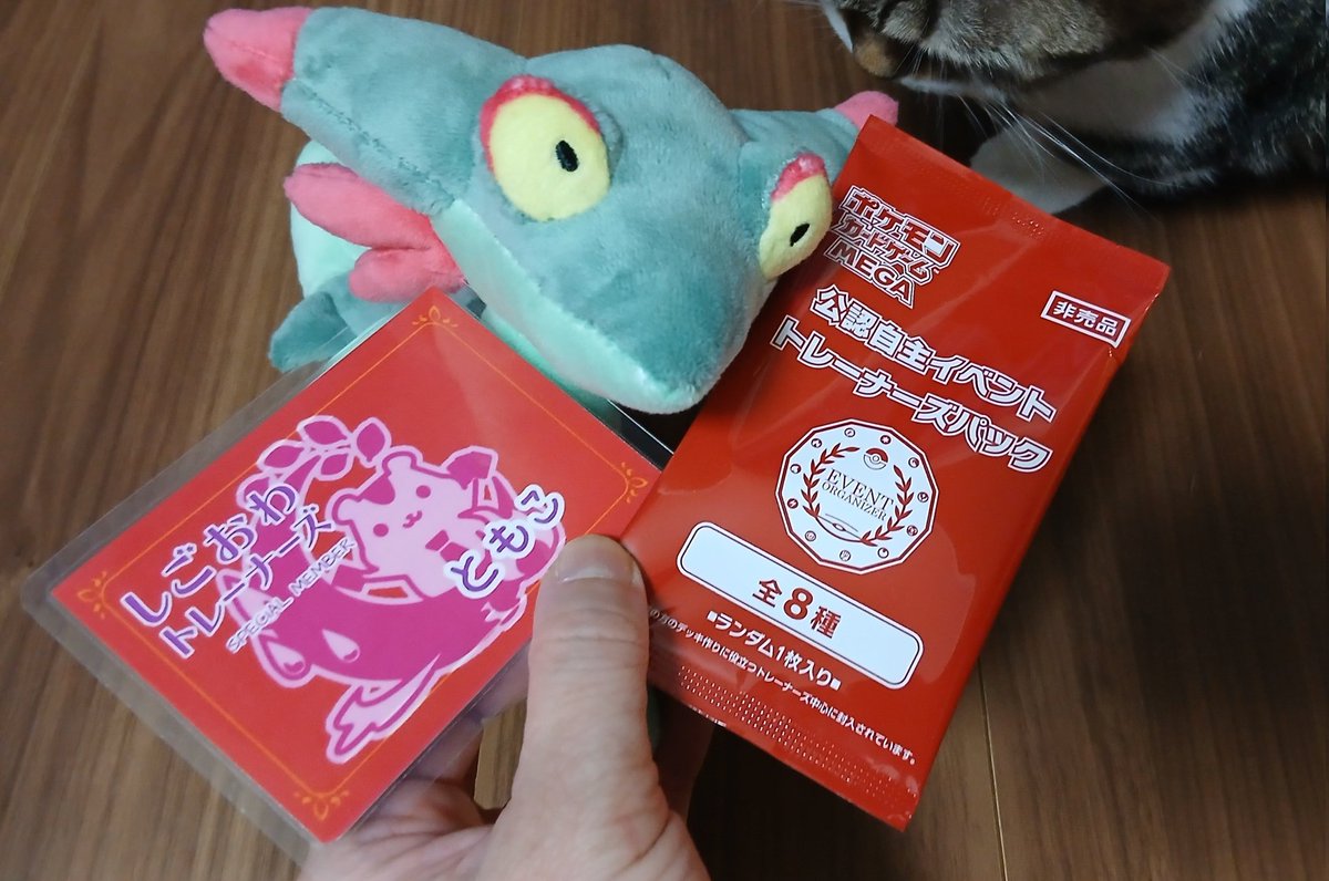 ともっさん tweet media