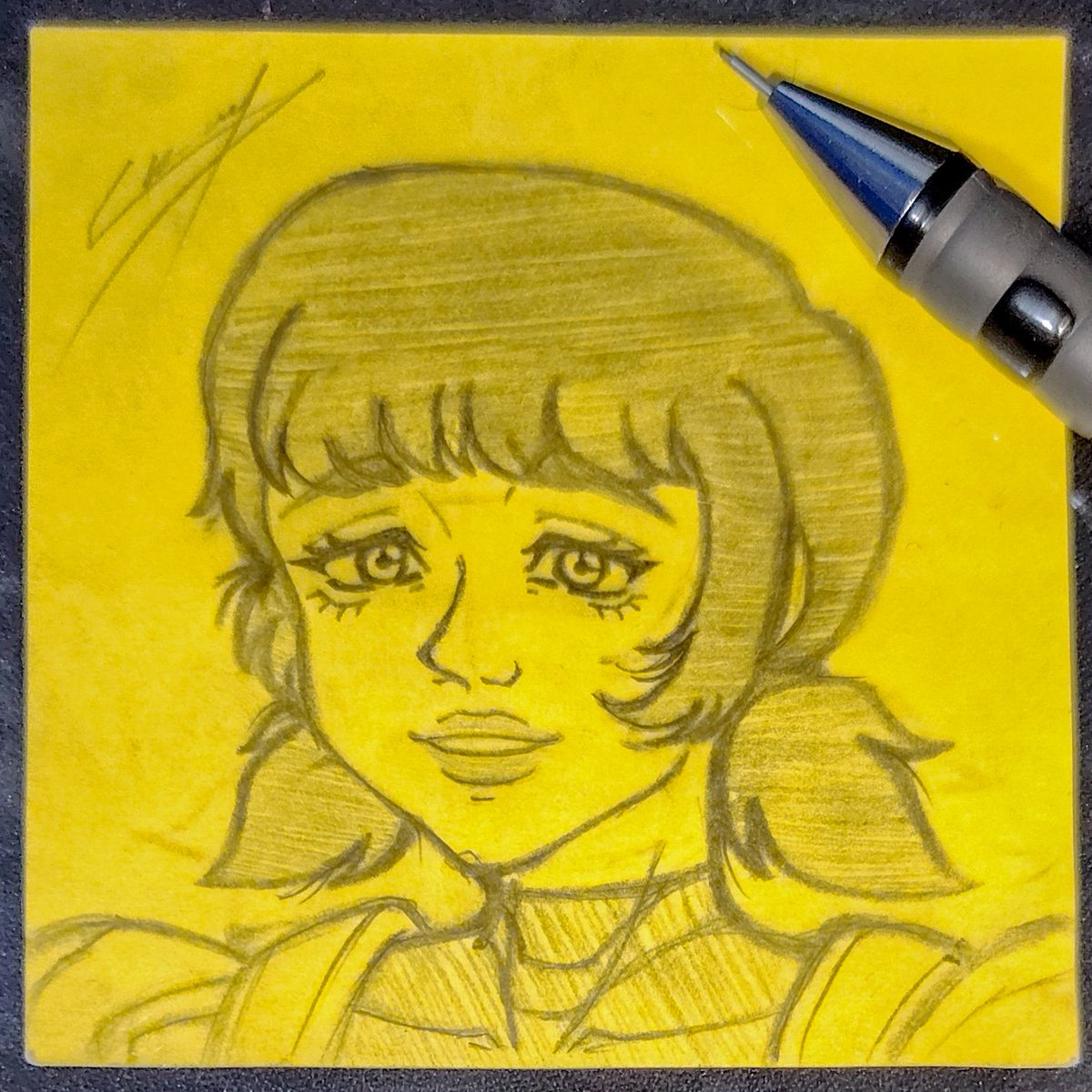 sundaozz's tweet image. Tech Jacket

I did it a little differently, more my style 
#invincible #TechJacket #art