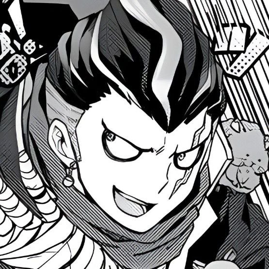 Gundham Tanaka ☆ || looking for moots tweet media