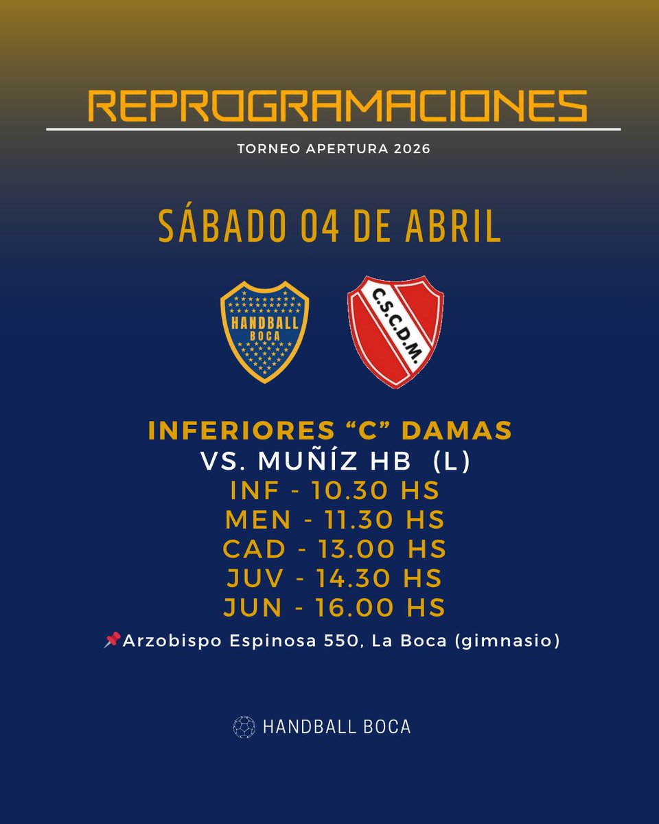 Handball Boca tweet media