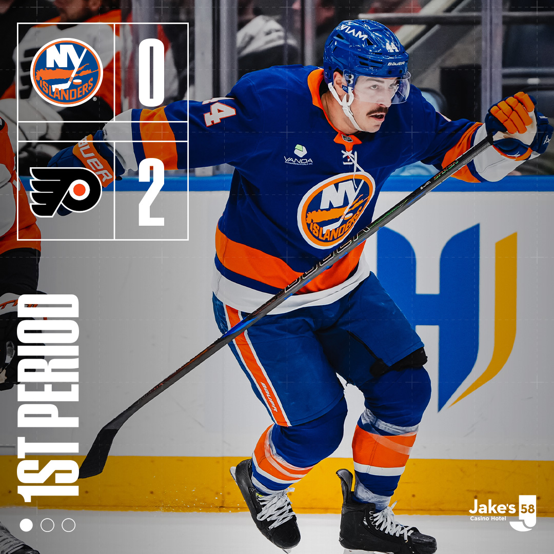 New York Islanders tweet media
