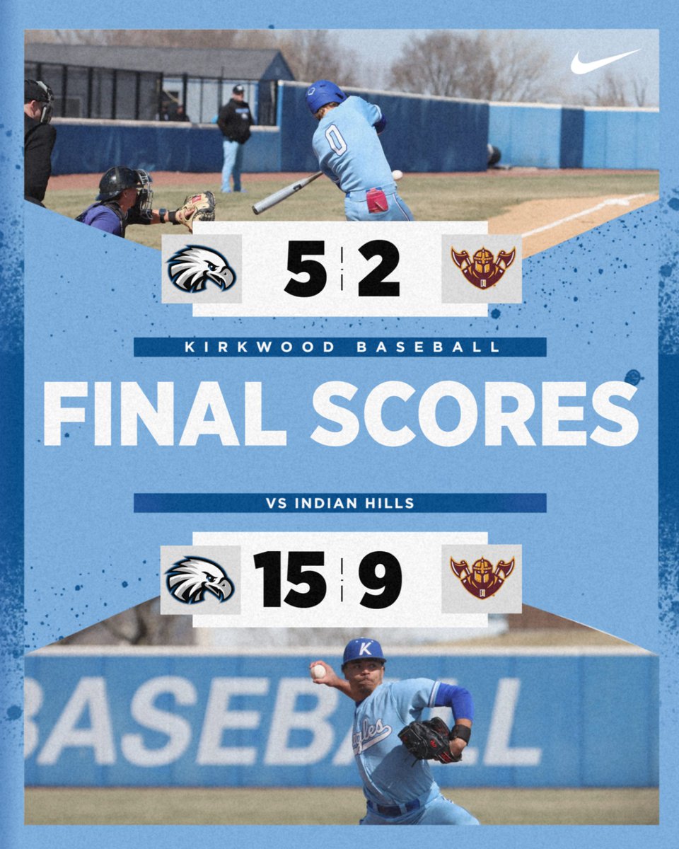 Kirkwood Eagles tweet media