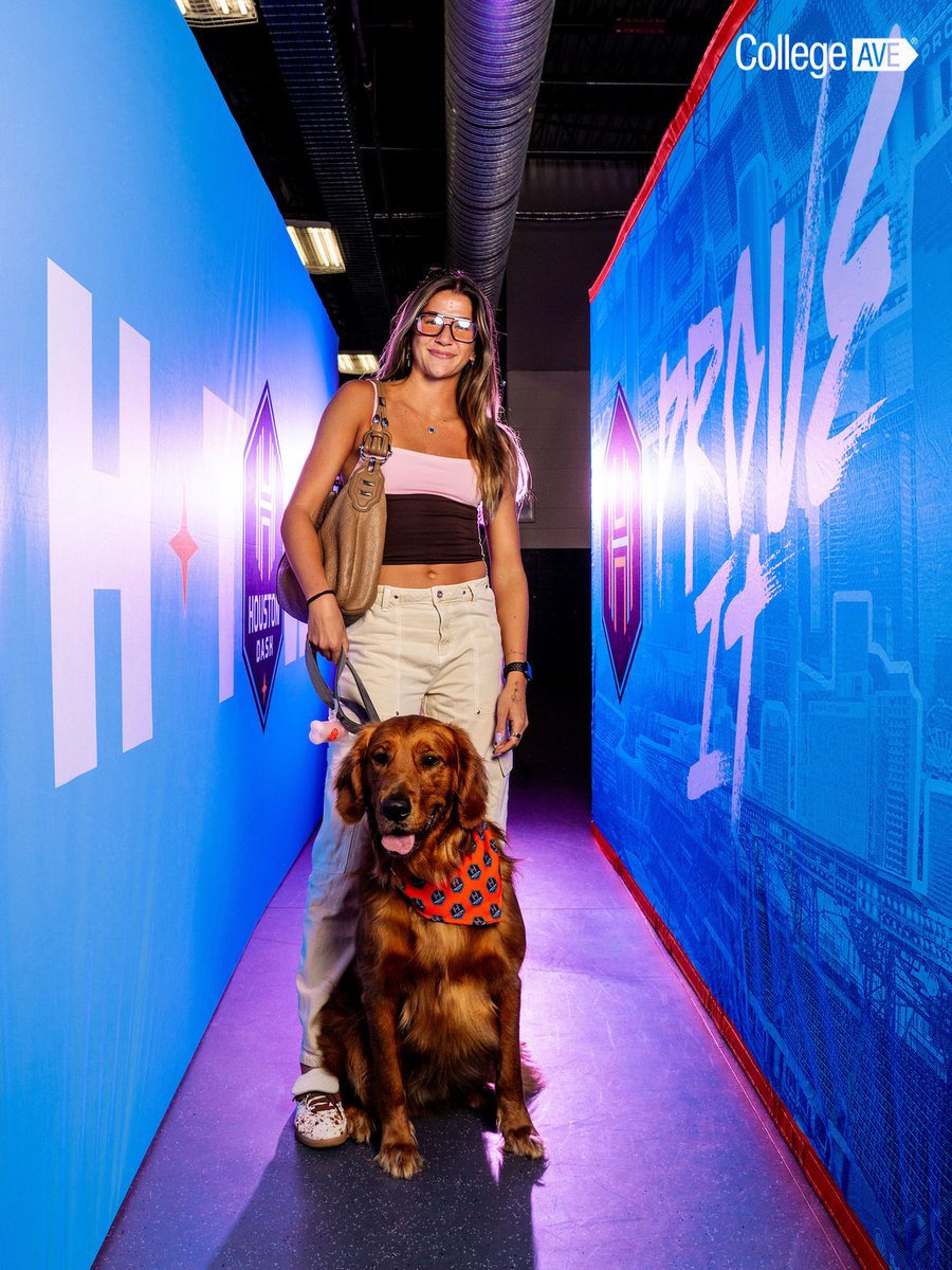 Houston Dash tweet media