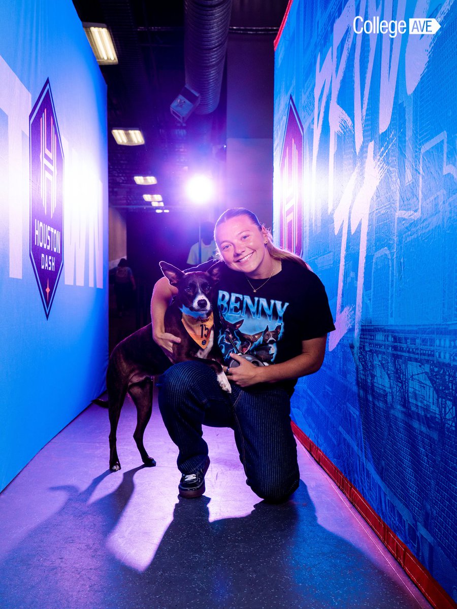 Houston Dash tweet media