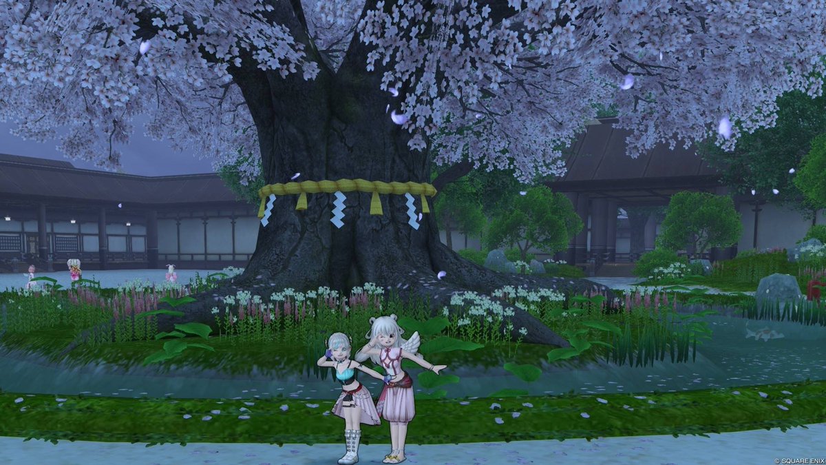 シマ　DQ10 tweet media