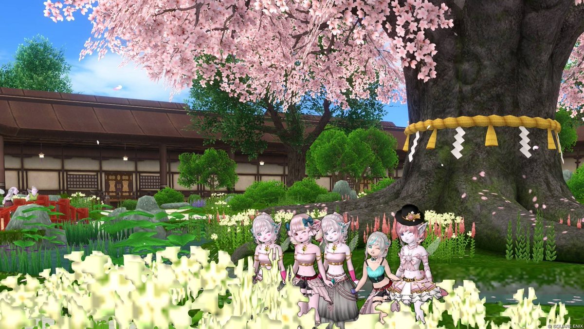 シマ　DQ10 tweet media