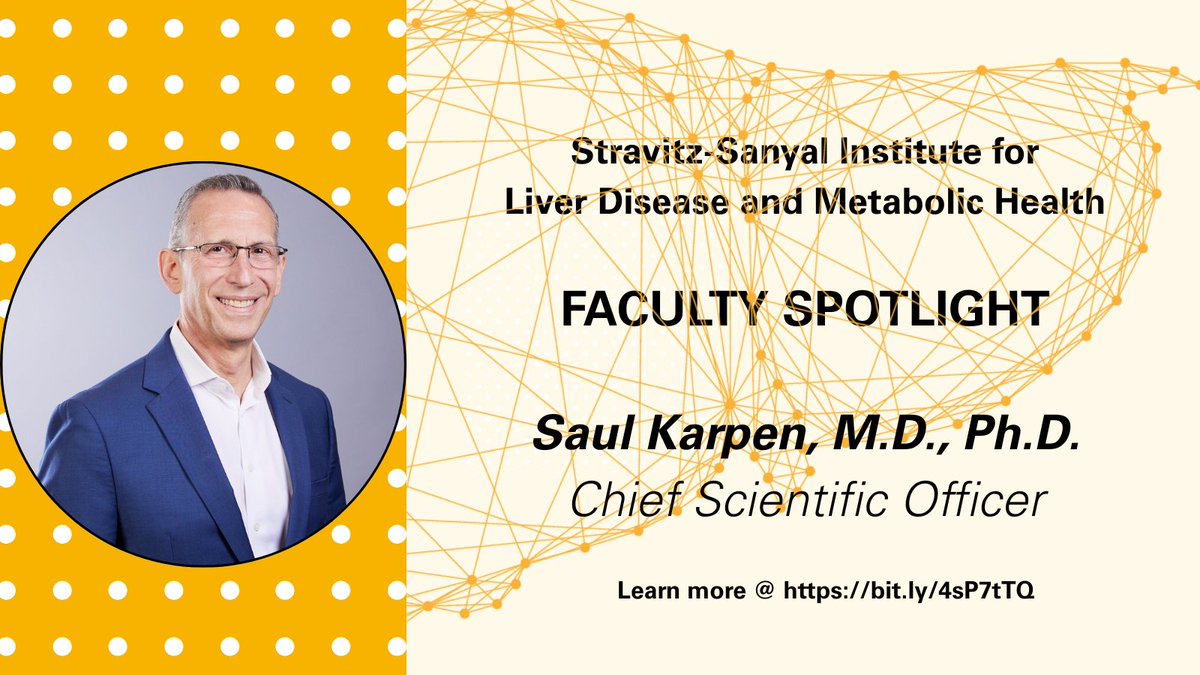 VCU Stravitz-Sanyal Institute for Liver Disease tweet media
