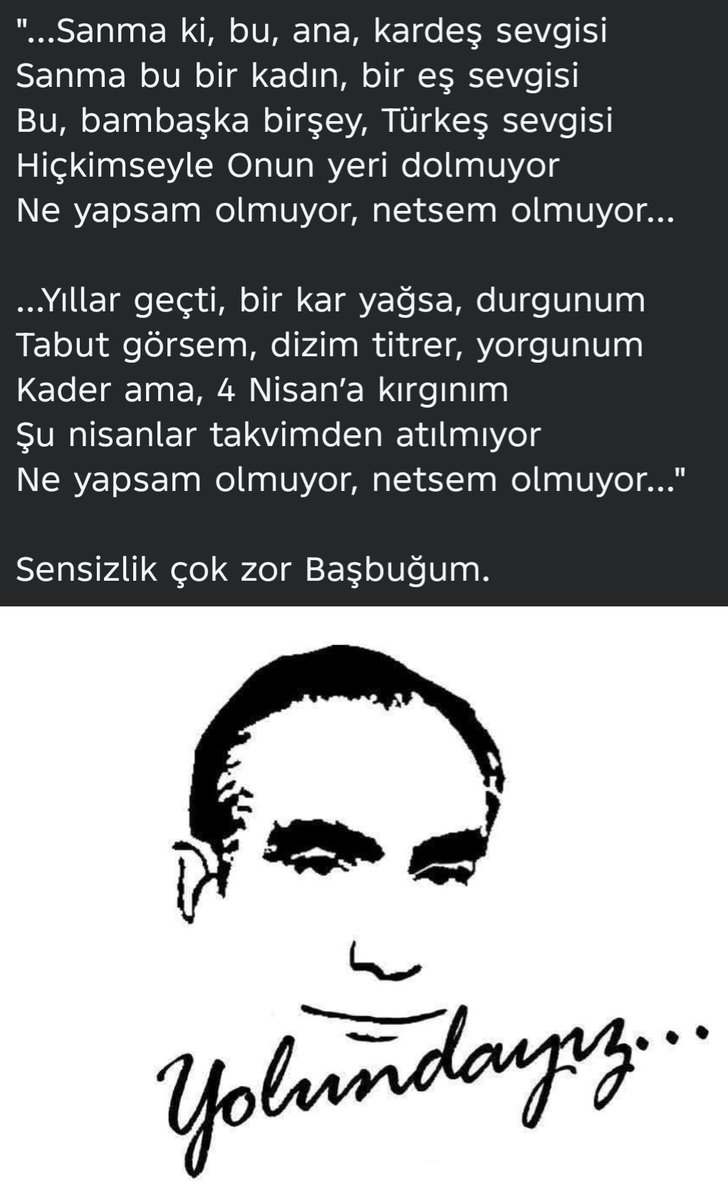 Halil Dikbaş (@hdikbas23) on Twitter photo 