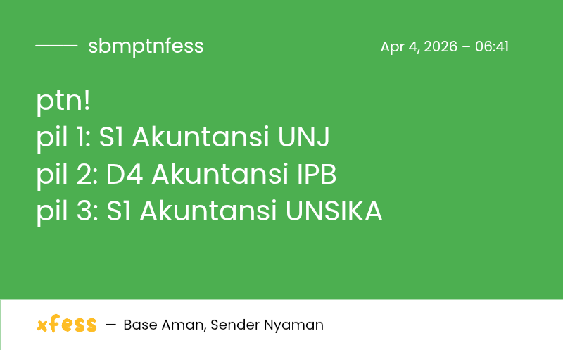 CEK PINNED! tweet media