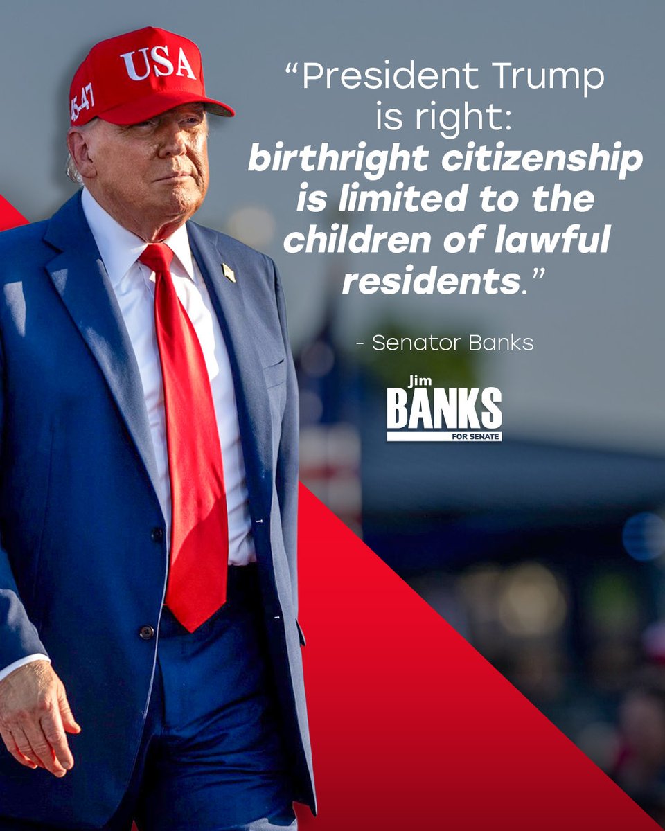 Jim Banks tweet media