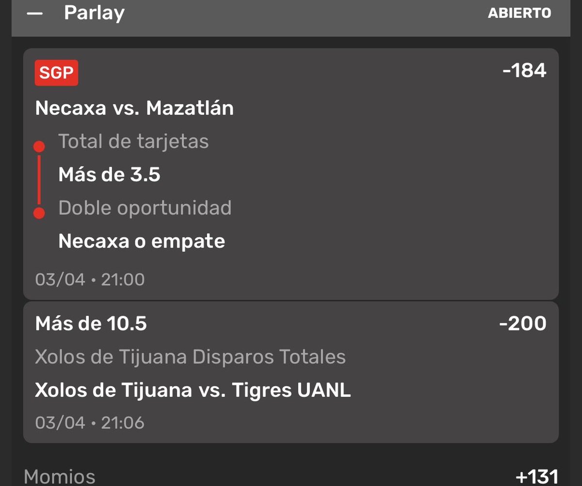 JoFa Apuestas tweet media