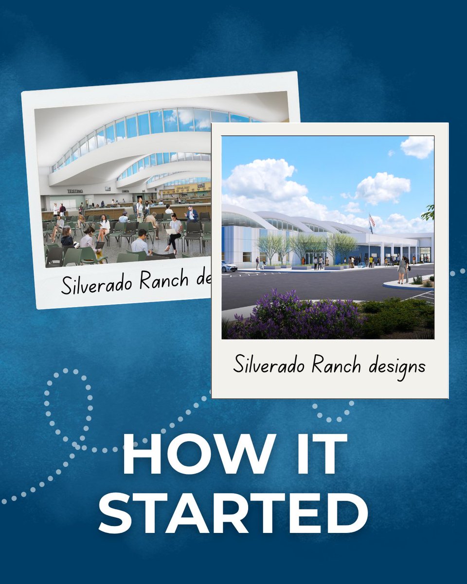 NevadaDMV's tweet image. A small update on our Silverado building 🚧🏗️

It's coming along so nicely and we can't wait for business to officially start over in our new spot! Stay tuned for an official opening date 🔜 #dmv #nevadadmv