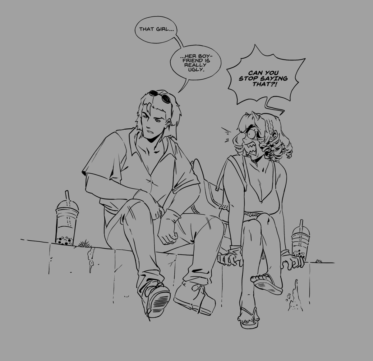 🤖LILLIAN🦷 is boarding tweet media