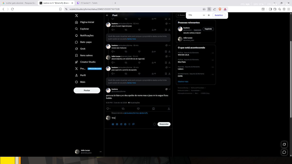 João Lucas tweet media