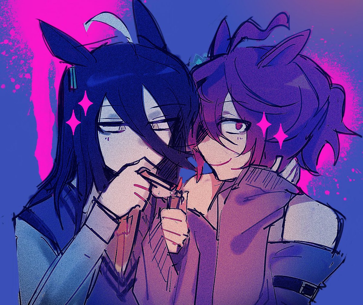 喵 · mel tweet media