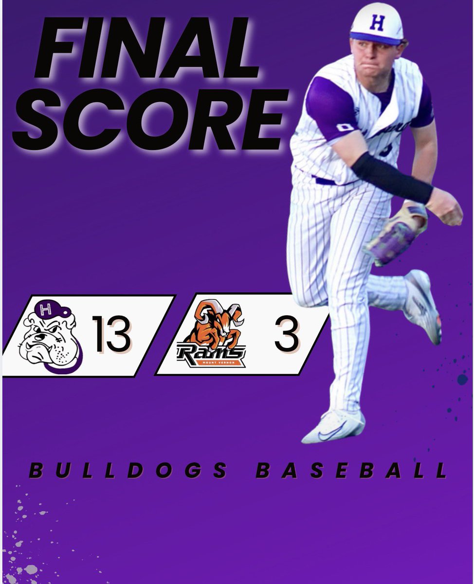 Huge win to close out the week!  Back at it Tuesday at Massac!