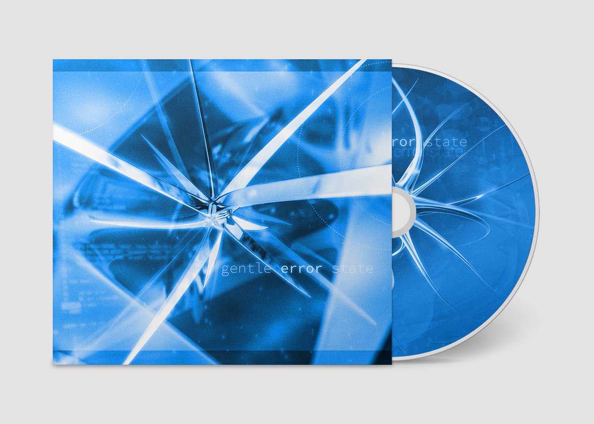 NamelessWave's tweet photo. My new album Gentle Error State is officially out now! Click the link below to stream or buy the album on Vinyl/CD.
Special thanks to all my listeners, your support means the world to me and it's what keeps me going! I hope you all enjoy this album.

https://t.co/H3Kj9kmIV2 https://t.co/ihuC7oFoSM