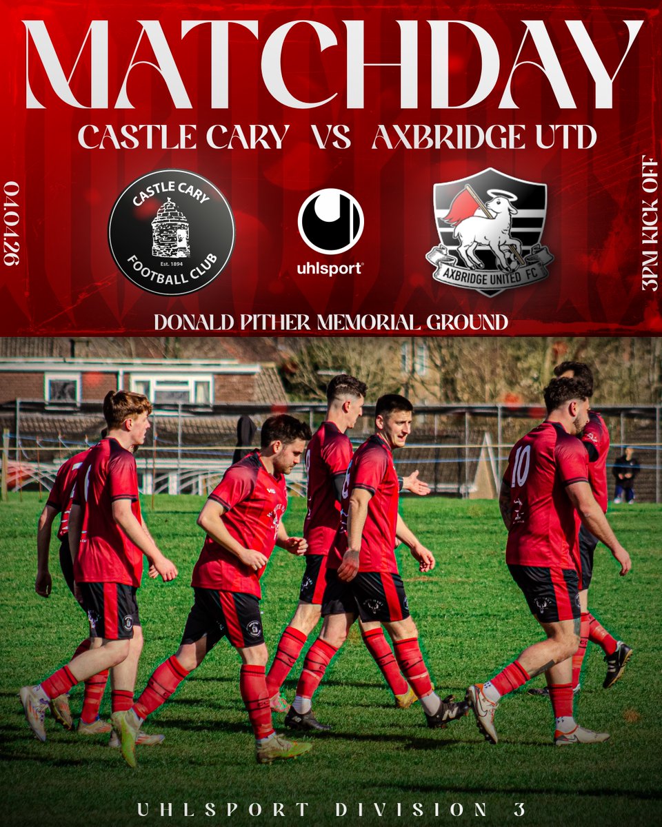 Castle Cary FC tweet media