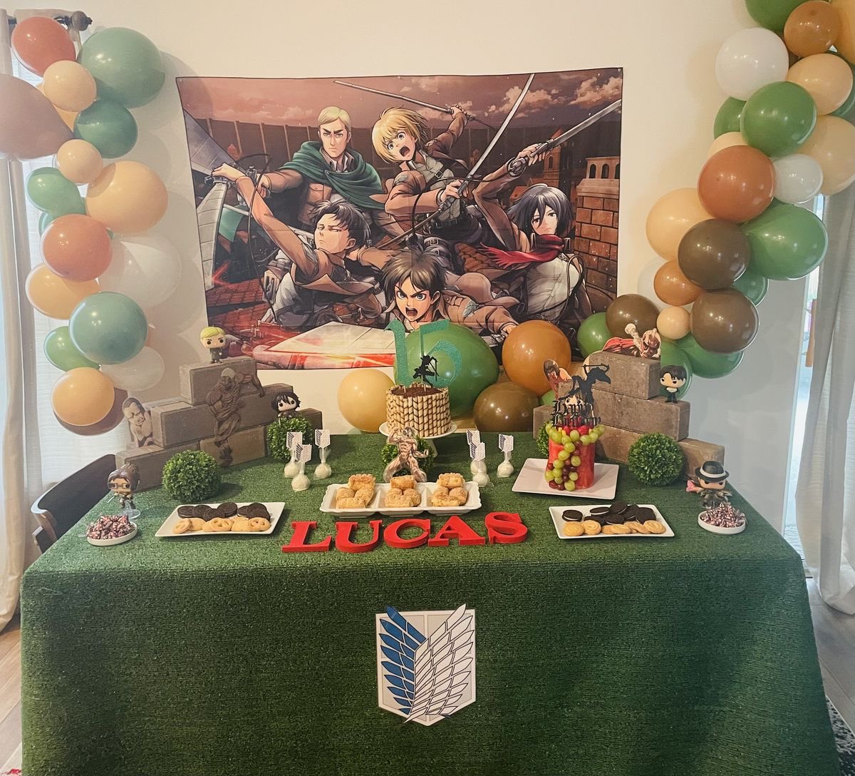 ca 🧣 EREN DAY 🕊️ tweet media